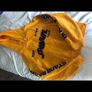 Justin Bieber hoodie